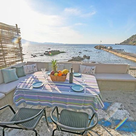 Вилла Seaside House In Ravdouha Ravdhoukha Экстерьер фото