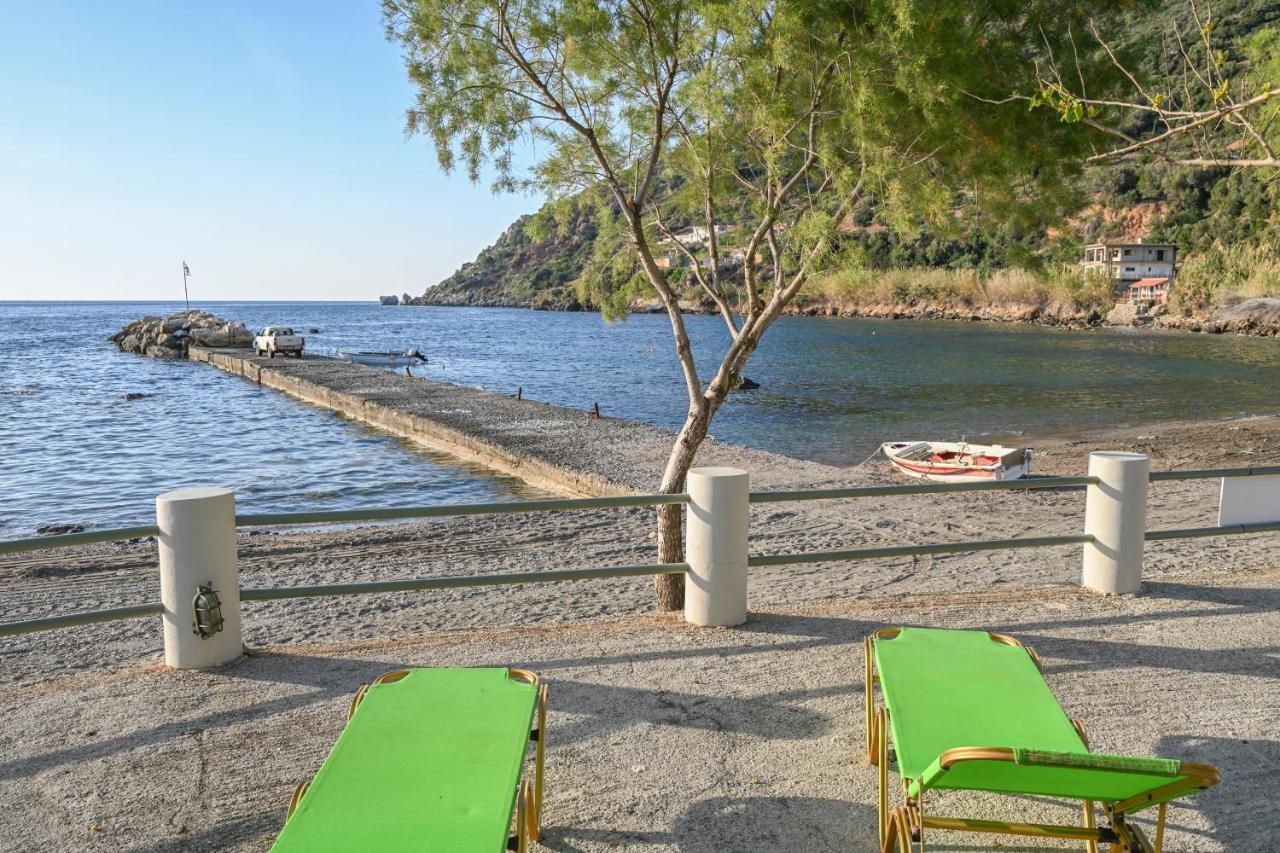 Вилла Seaside House In Ravdouha Ravdhoukha Экстерьер фото
