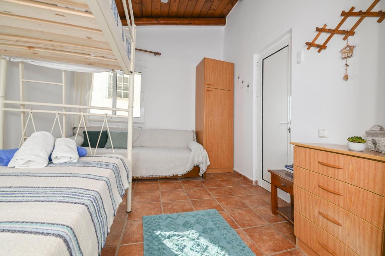Вилла Seaside House In Ravdouha Ravdhoukha Экстерьер фото
