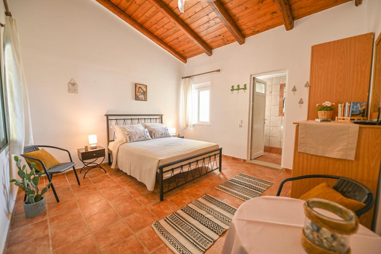 Вилла Seaside House In Ravdouha Ravdhoukha Экстерьер фото