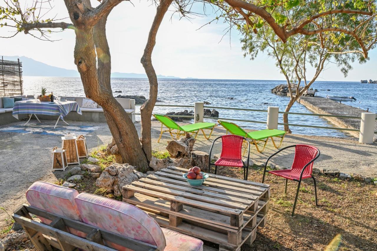 Вилла Seaside House In Ravdouha Ravdhoukha Экстерьер фото