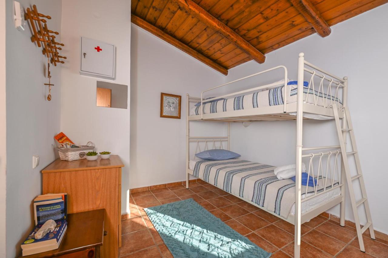 Вилла Seaside House In Ravdouha Ravdhoukha Экстерьер фото