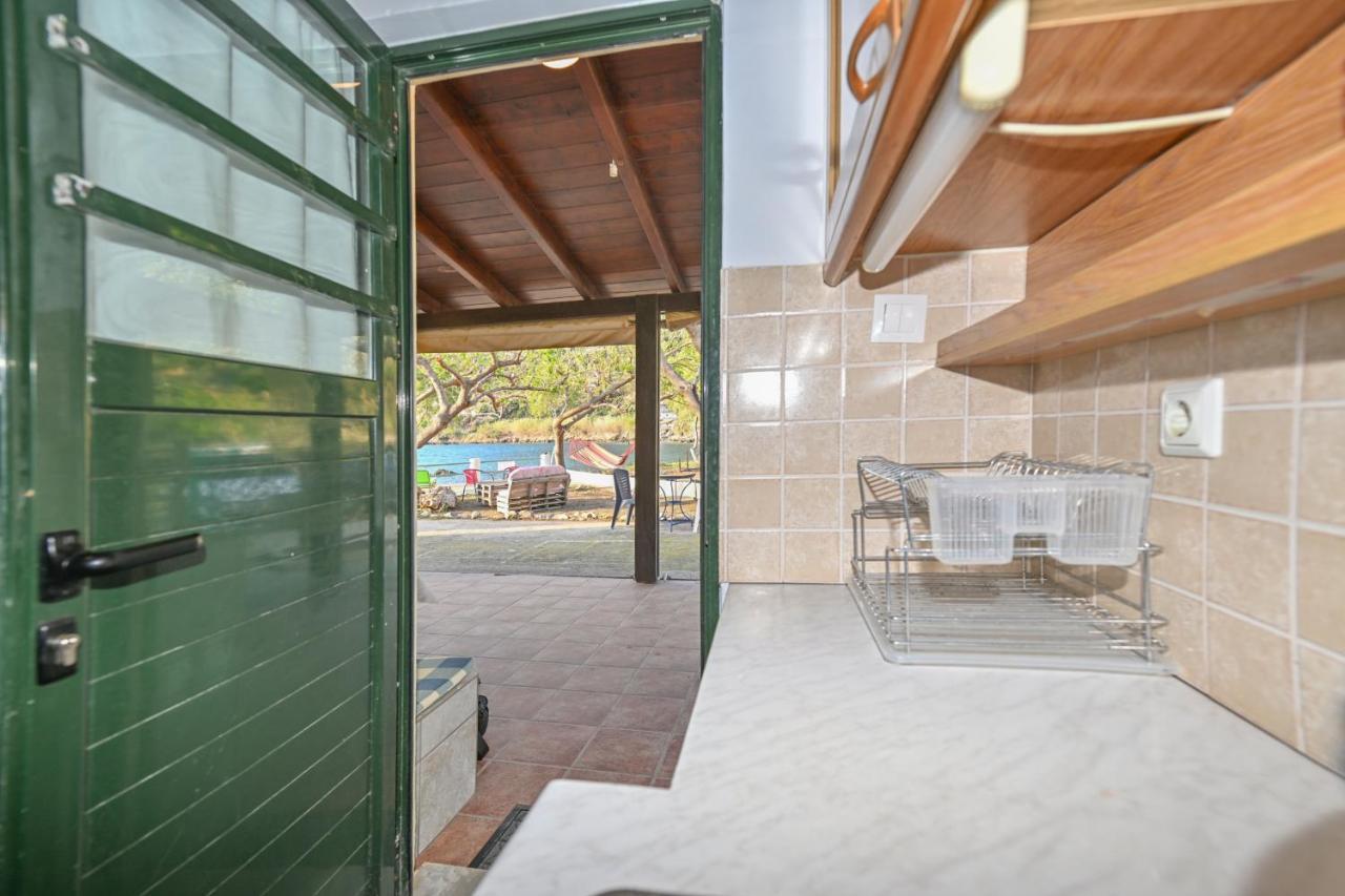 Вилла Seaside House In Ravdouha Ravdhoukha Экстерьер фото