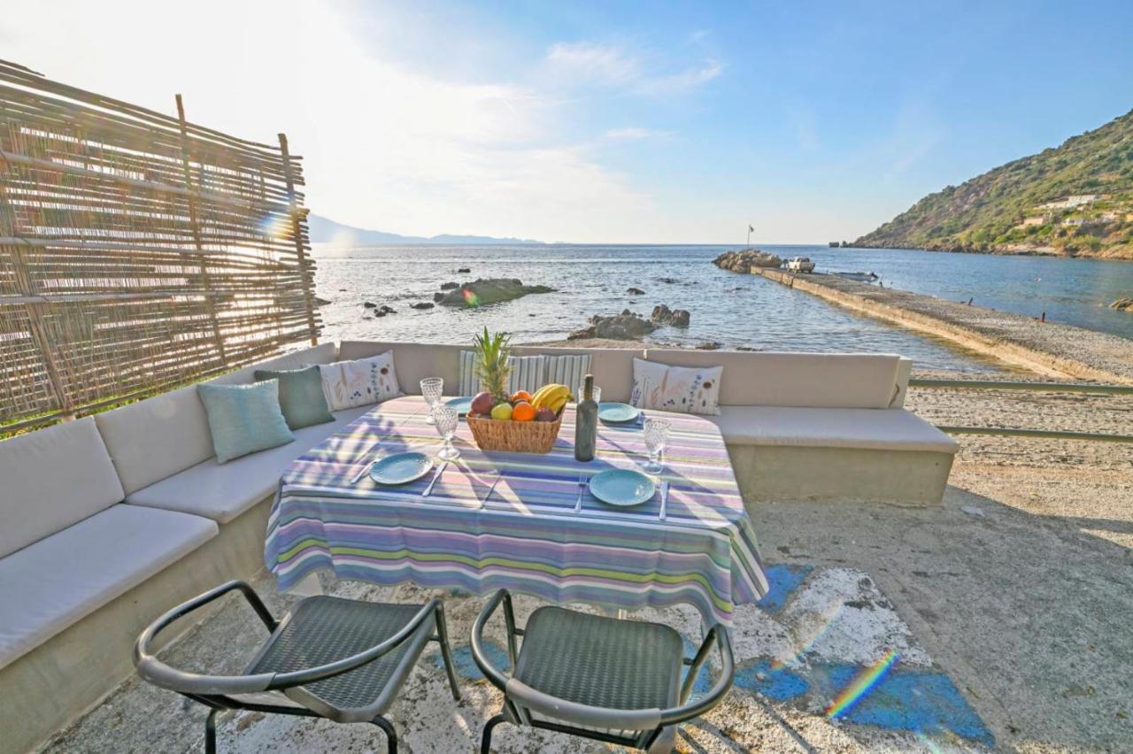 Вилла Seaside House In Ravdouha Ravdhoukha Экстерьер фото